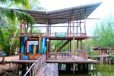 پانسیون Ban Leam Homestay