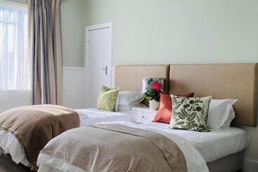 פנסיון Karoo Country Guesthouse