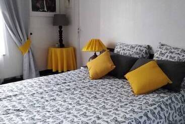 بنسيون Le Moulin Bertrand