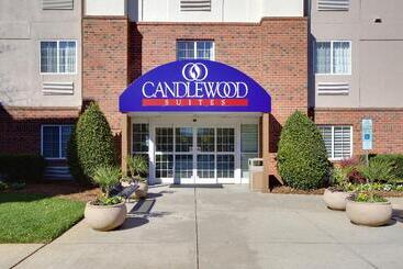 فندق Candlewood Suites Raleigh Crabtree, An Ihg
