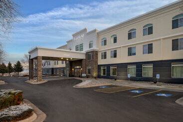 酒店 Fairfield By Marriott Inn & Suites Helena North