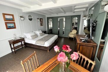 هتل Hr Hôtel & Spa Marin