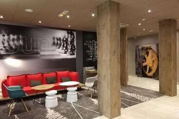 Отель Ibis Saint Gratien   Enghien Les Bains