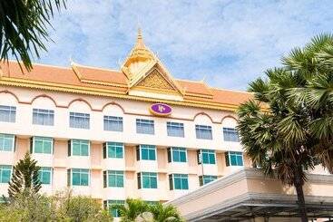 בית מלון כפרי Phnom Penh