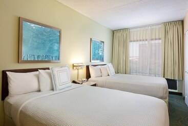 호텔 Springhill Suites Austin South