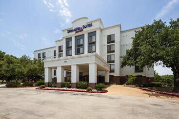 Отель Springhill Suites By Marriott Austin The Domain Area