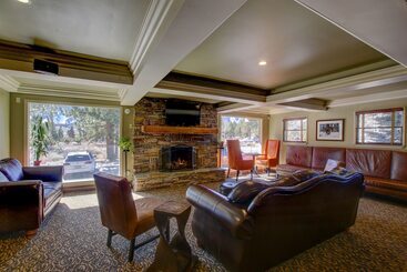 ホテル The Mammoth Creek Inn