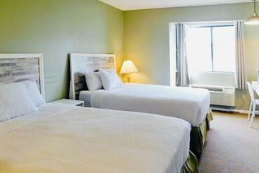 هتل Travelodge By Wyndham Big Bear Lake Ca