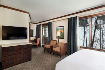 شقة Ritz Carlton, Aspen Highlands