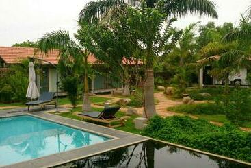 צימר Temple Tree Retreat