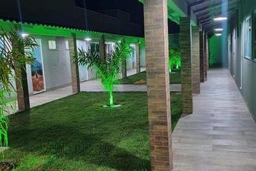 پانسیون Pousada Recanto Do Jalapão
