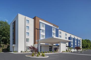 هتل Springhill Suites By Marriott Tuckahoe Westchester County