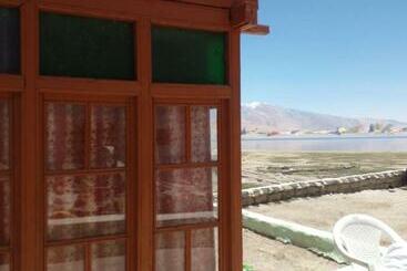 بنسيون Crean Guest House Karzok, Tsomoriri