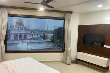 호텔 Temple View Inn
