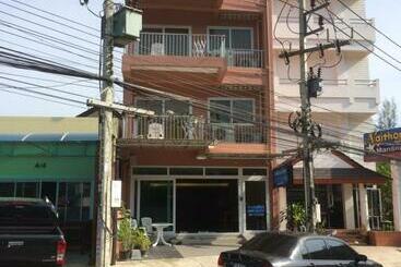 شقة فندقية Naithon Beach Residence