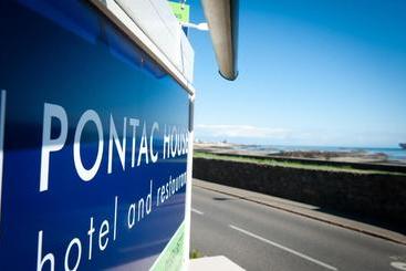 هتل Pontac House