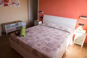 بنسيون Room & Breakfast Le Magie