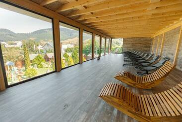 אתר נופש Spa Hotel Zhyva Voda