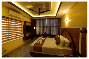 ホテル Hydel Palace Athirappilly By Bestinn Leisure