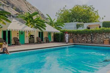 酒店 The Rawla Narlai   A Luxury Heritage Stay In Leopard Country