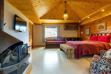 بنسيون Pousada Trinca Ferro