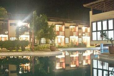 公寓式酒店  Jerusalém Ii   Rede Tonziro