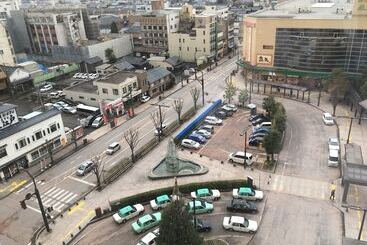 Otel Crown Hills Takefu