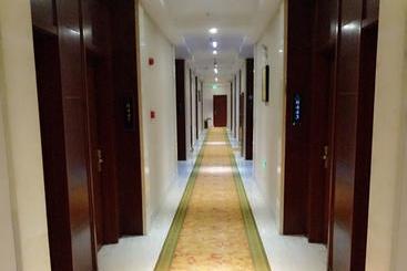 هتل Greentree Inn Anhui Hefei Binhu New Area Xizang Road Hefei First Middle School Shell