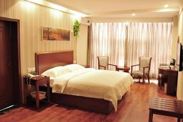 Отель Greentree Inn Henan Puyang Oil-field Headquarters Business
