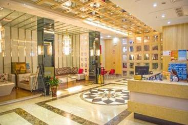 酒店 Green Tree Inn Ningde Xiapu County Bus Station