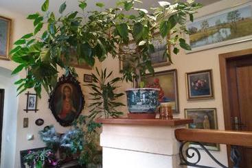 پانسیون Guest House U Zámku