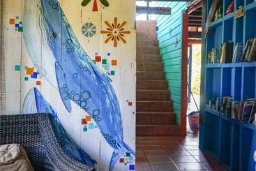پانسیون Mosana Reef Garden B&b