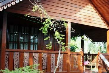 リゾートホテル Utopia House Phangan