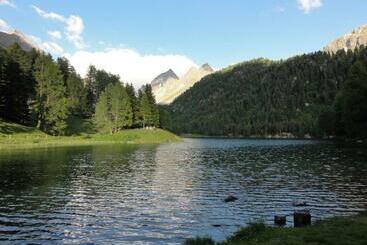 فندق صغير Preda Kulm