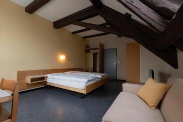 צימר Gasthof Pizzeria Weingarten