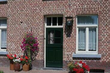 צימר Hoeve Heidonk
