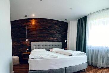 호텔 Pension Baumgartner Berghof