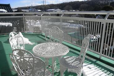 פנסיון Haranoya