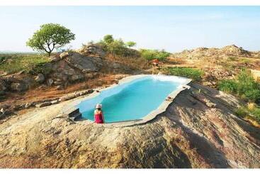 منتجع Brij Lakshman Sagar, Pali