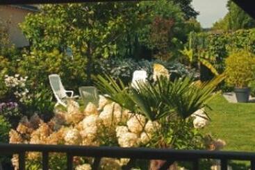 住宿加早餐  Chambre D'hotes Miraflores