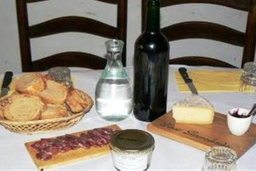 Bed and Breakfast Lou Lombrès