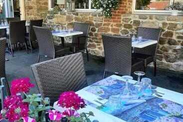 酒店 Hostellerie De La Poterne