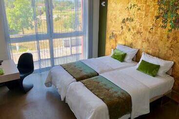 בית מלון כפרי Schlafstadt