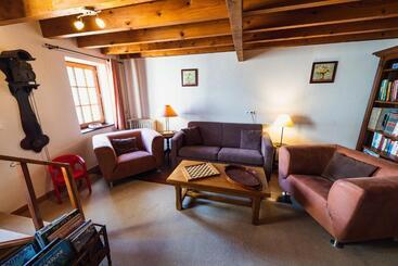 膳宿费 Maison D'hôte La Grange Aux Ayres