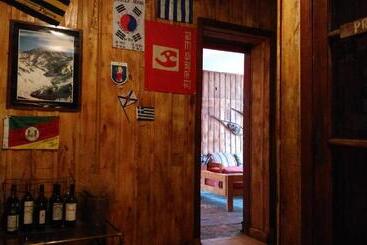 ペンション Portezuelo Del Viento   Hostel De Montaña