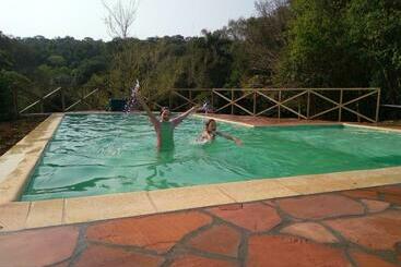 ユースホステル Posada Camboatá