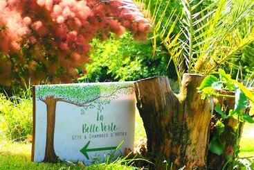 住宿加早餐  La Belle Verte