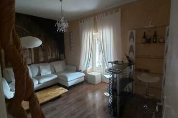 פנסיון La Loggia Di Federico