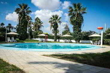 هتل Hannibal Palace