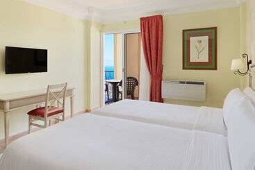 Hotel Las Águilas, Affiliated by Meliá